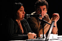 Deborah Sztanjberg e Paulo César de Araújo