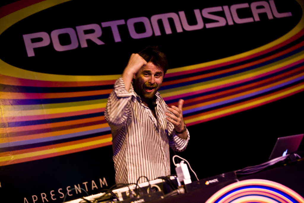DJ SET: Robert Soko