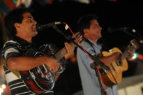 Fracinaldo e Zé Oliveira no São João de