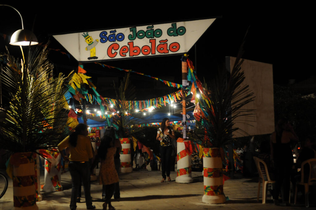 São João em Cabrobó