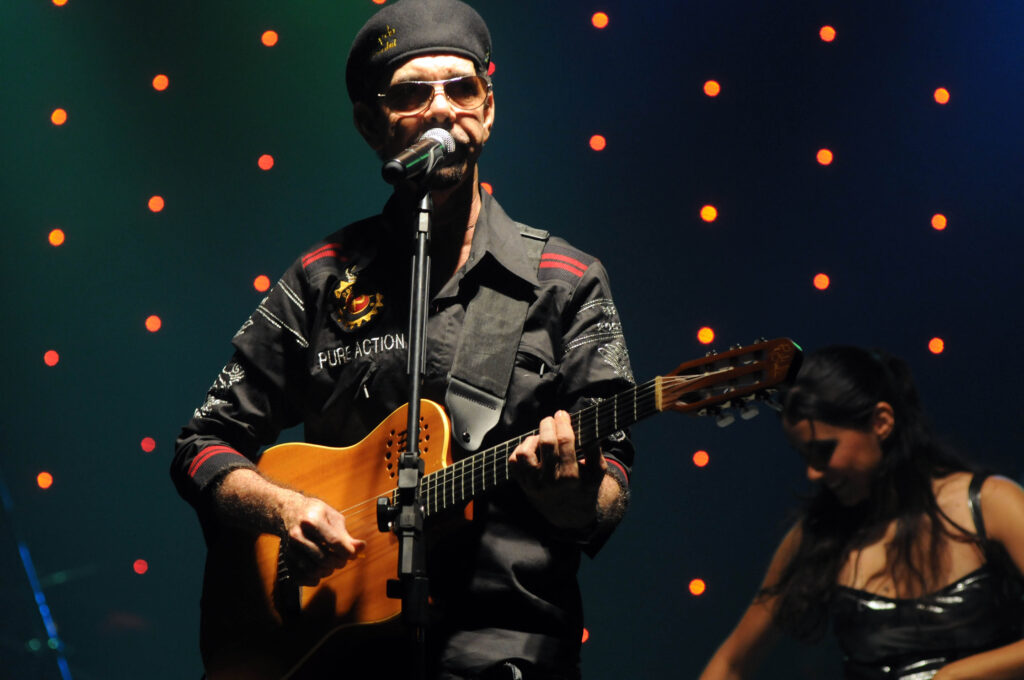 Nando Cordel no São João de Cabrobó