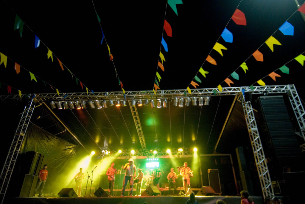 Rei do Cangaco no São João de Tacaratu