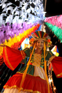 Quadrilha Perna de Pau Seba