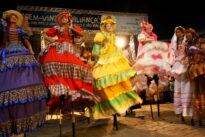 Quadrilha Perna de Pau Seba