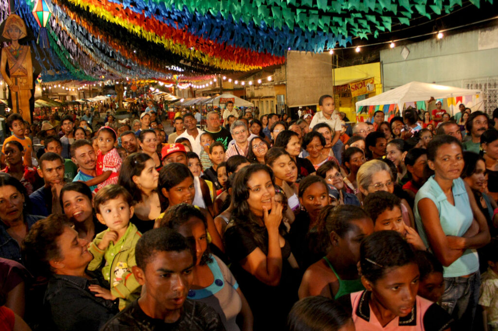 São João em Aliança