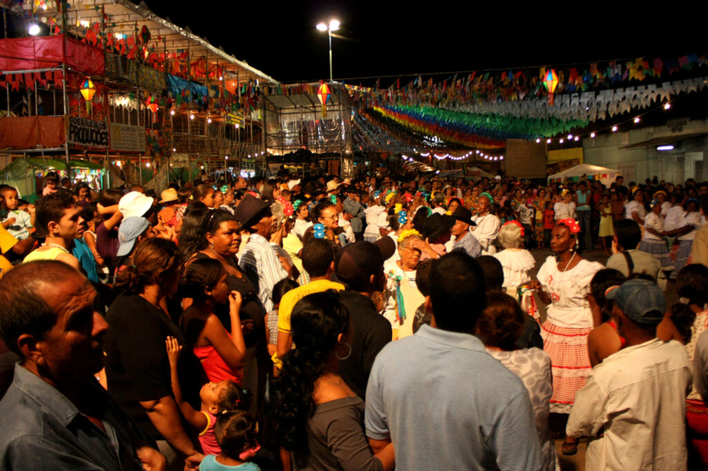 São João em Aliança