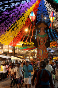 São João em Aliança