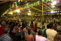 Quadrilhas no São João de Timbauba