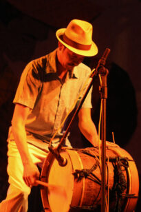 Show de Siba e a Fuloresta em Timbauba