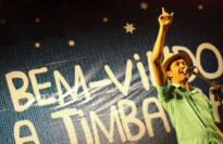 Show de Siba e a Fuloresta em Timbauba