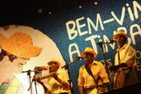 Show de Siba e a Fuloresta em Timbauba