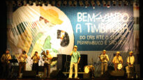 Show de Siba e a Fuloresta em Timbauba
