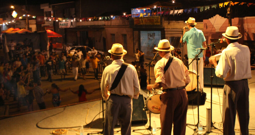 Show de Siba e a Fuloresta em Timbauba