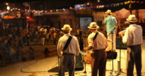Show de Siba e a Fuloresta em Timbauba