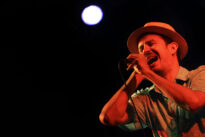 Show de Siba e a Fuloresta em Timbauba