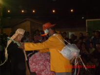 Fotos do Reisado do Alto do Moura