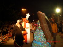 Fotos do Reisado do Alto do Moura