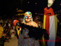 Fotos do Reisado do Alto do Moura