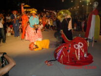 Fotos do Reisado do Alto do Moura