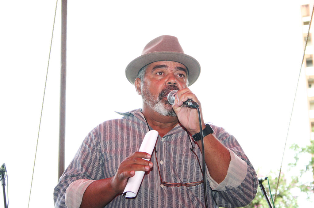 Encontro de Velha Guada do Samba em Uberlândia MG
