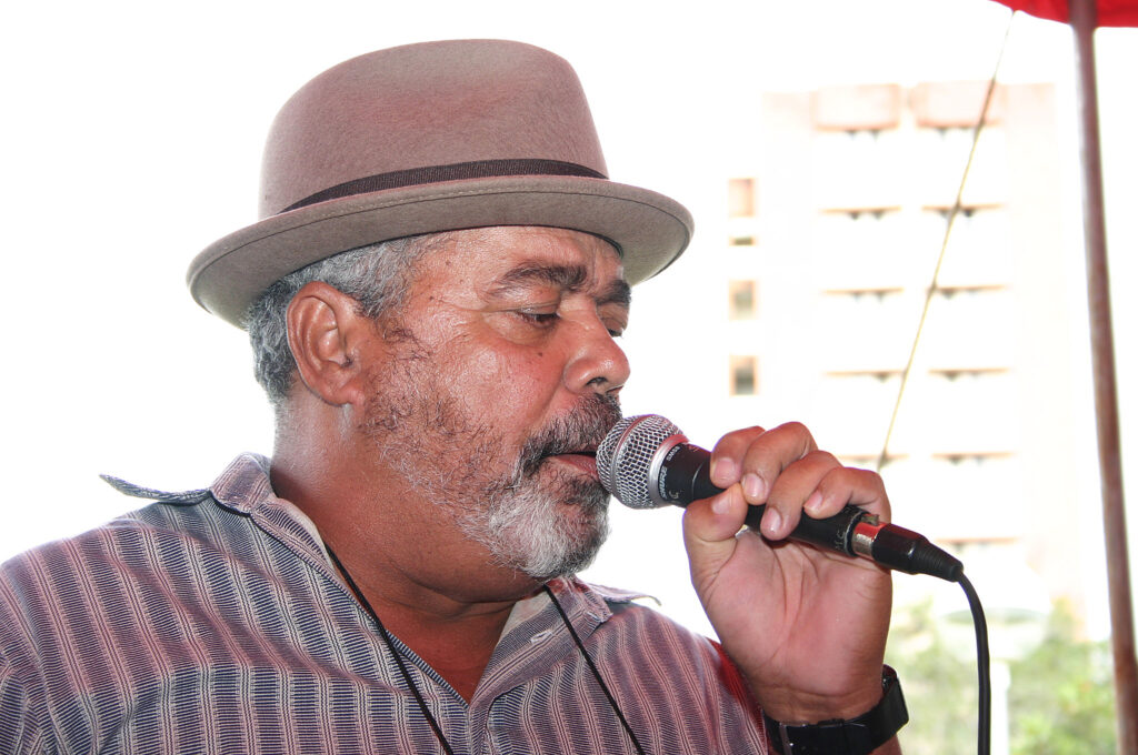 Encontro de Velha Guada do Samba em Uberlândia MG