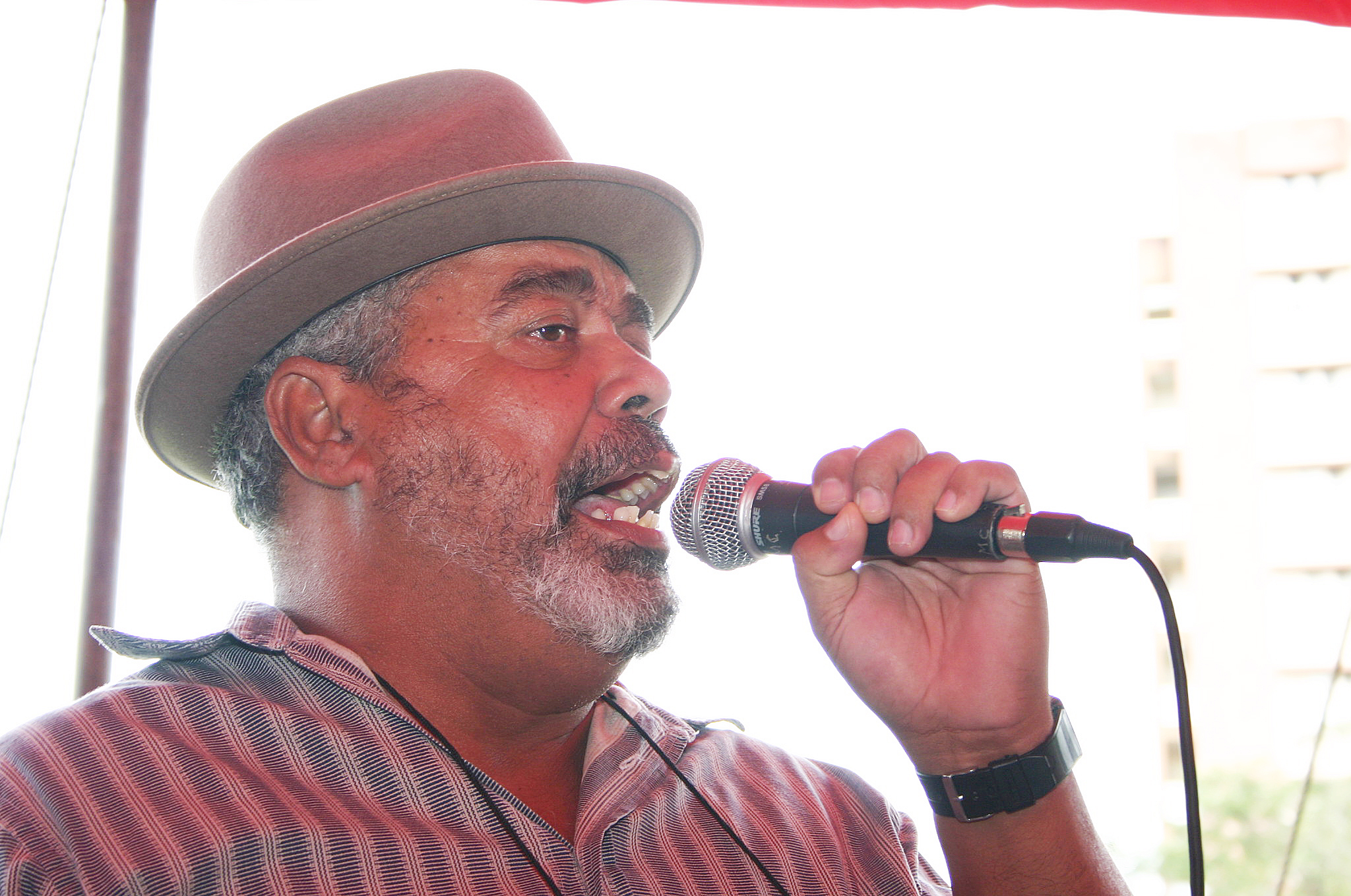 Encontro de Velha Guada do Samba em Uberlândia MG