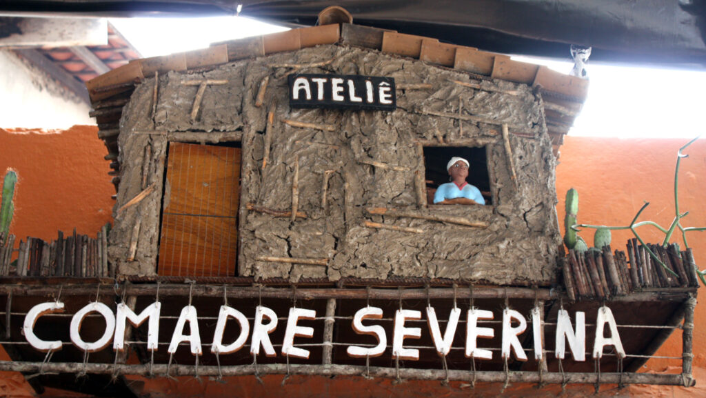 Caruaru - Alto do Moura