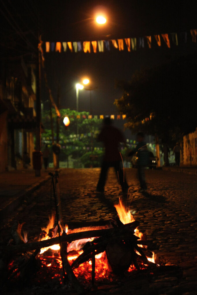 São João em Catende