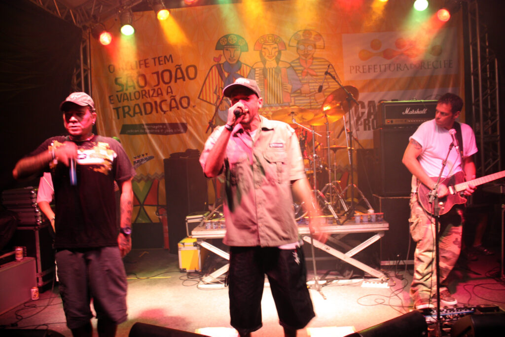 Banda Zé Pilintra