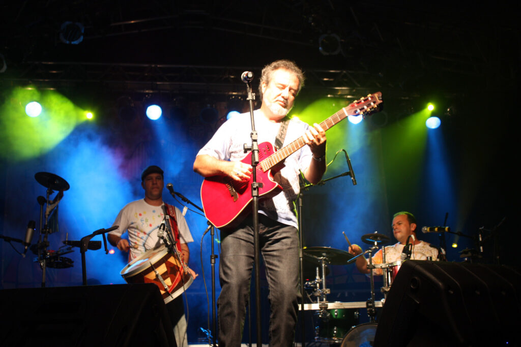 Quinteto Violado