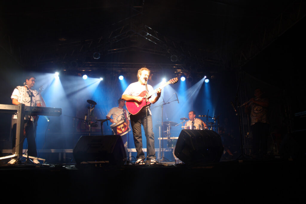 Quinteto Violado