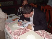 Lançamento do Livro Memória Histórica de Catende