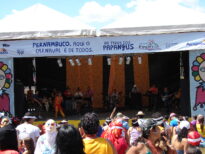 Espetáculo Frevo Frevura e Frevor !!!