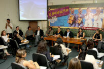 Coletiva de imprensa da X Fenearte