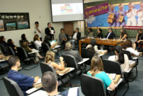Coletiva de imprensa da X Fenearte