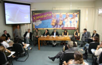 Coletiva de imprensa da X Fenearte