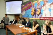 Coletiva de imprensa da X Fenearte