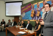 Coletiva de imprensa da X Fenearte