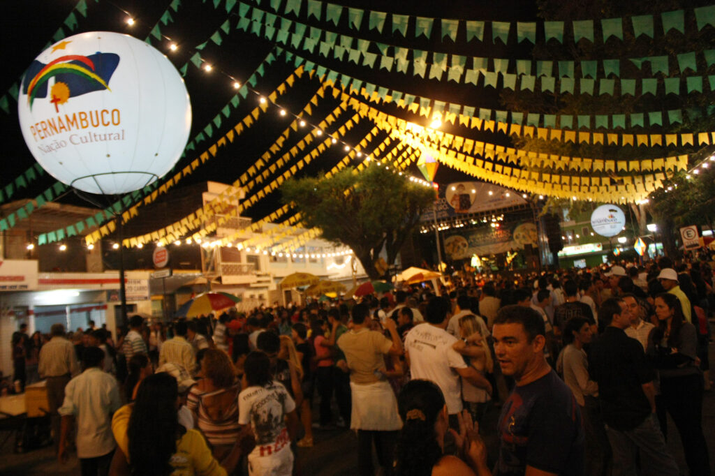 São João em Limoeiro