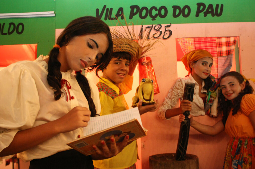 São João em Limoeiro