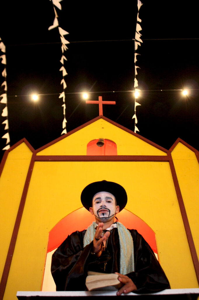 São João em Limoeiro