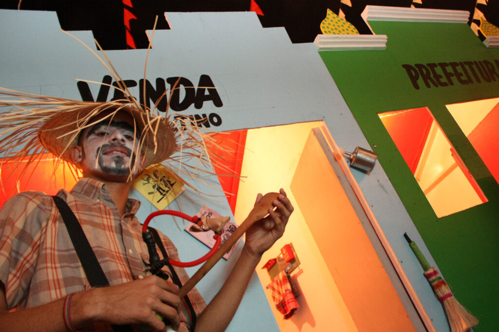 São João em Limoeiro