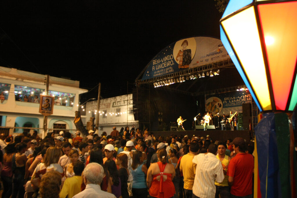 São João em Limoeiro