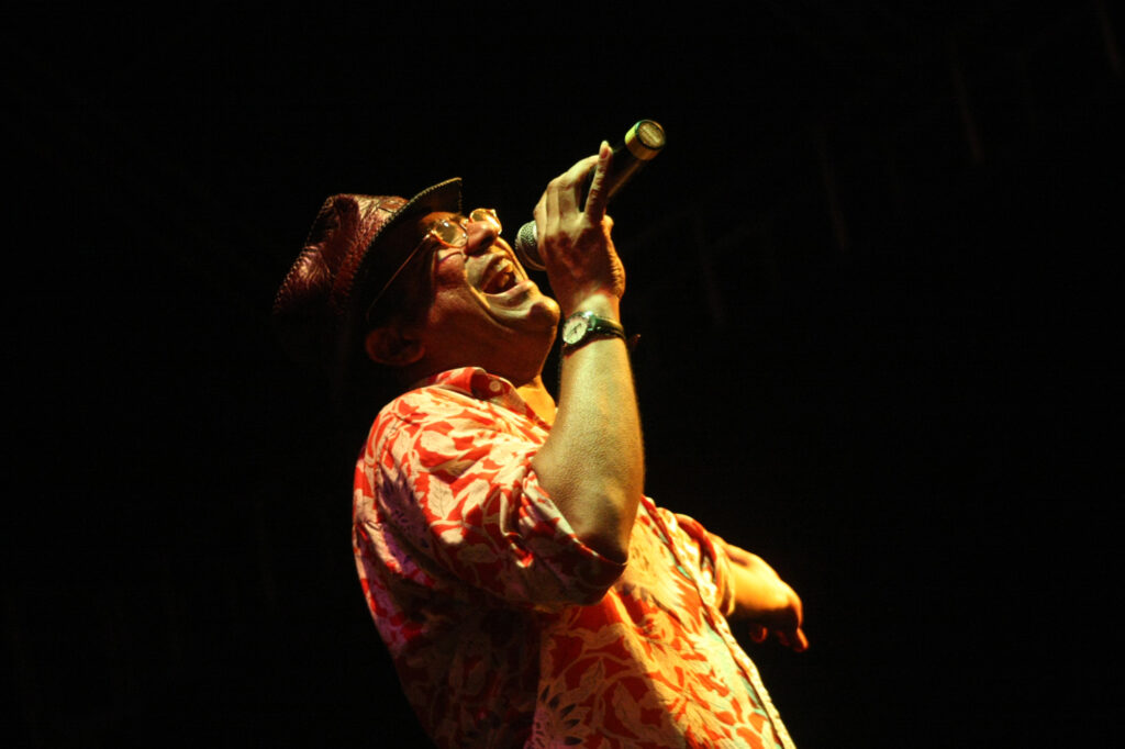 Maciel Melo no São João de Limoeiro