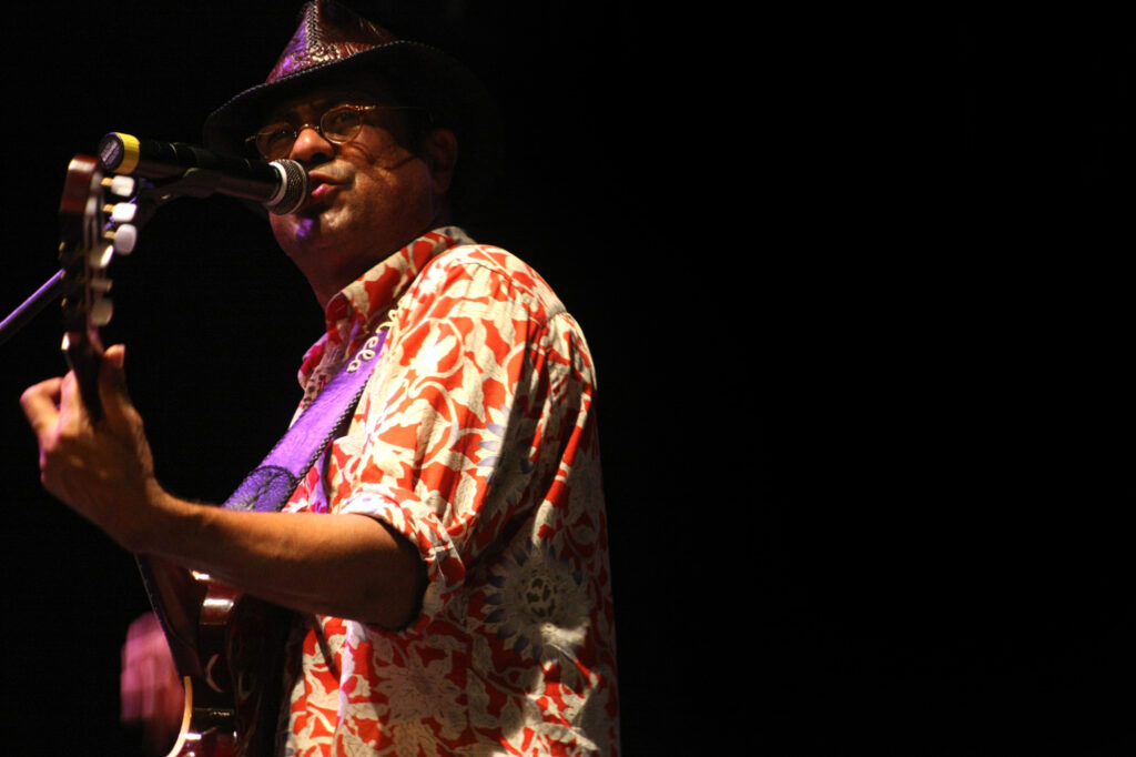 Maciel Melo no São João de Limoeiro