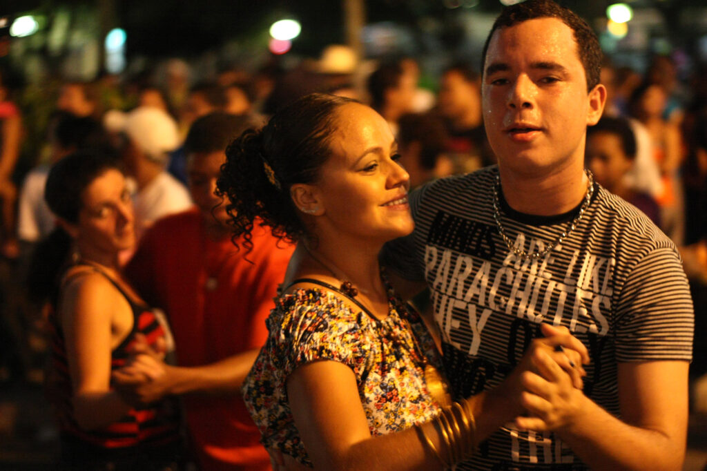 São João em Limoeiro