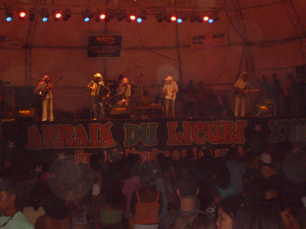 Serrolândia - 15/06/08