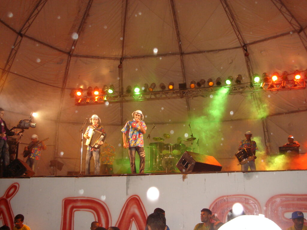 Capim Grosso - 23/06/08