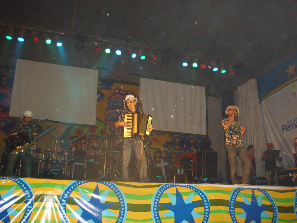 Triunfo - 21/05/09