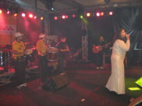 Show - Jackson: As Influências da Juventude - Adryana